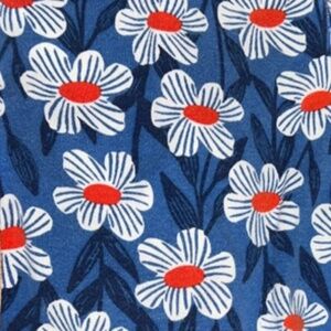 Hanna Andersson Zip Sleeper Pajama In Organic Cotton NWT